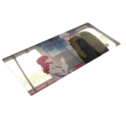Anime A Sign Of Affection Itsuomi Nagi With Yuki Itose Mouse Pad
