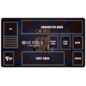 One Piece Character Anime Trading Card Game Mat
