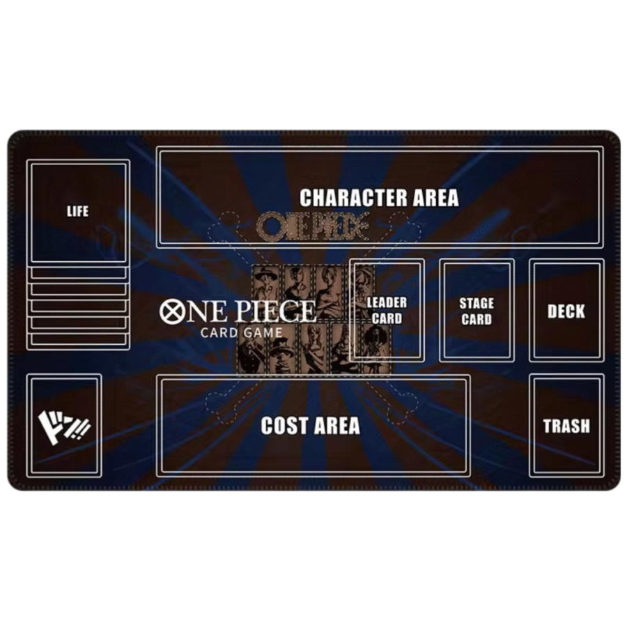 One Piece Character Anime Trading Card Game Mat One Piece Character Anime Trading Card Game Mat