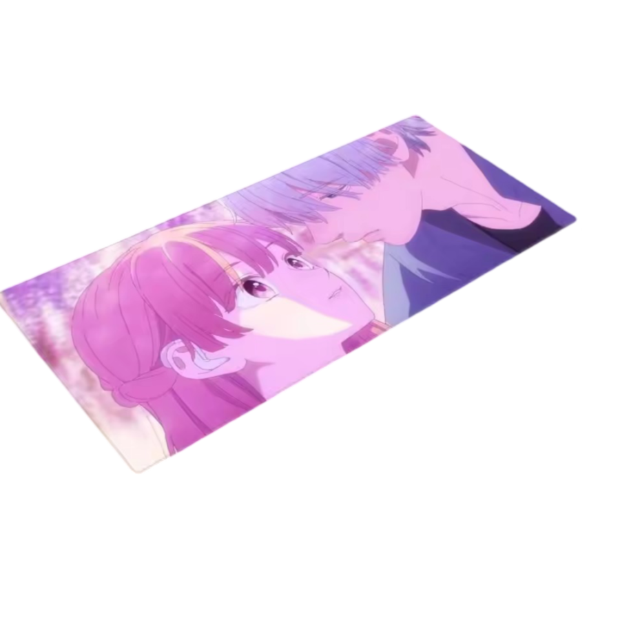 Anime A Sign Of Affection Itsuomi Nagi And Yuki Itose Mouse Pad