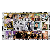 Character Anime One Piece Playmat Trading Card