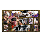One Piece Anime Charlotte Katakuri Trading Card
