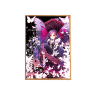 Anime Accel World Kuroyukihime Paper Poster Wall Art