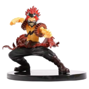 25cm Anime My Hero Academia Eijiro Kirishima Action Figure Toy