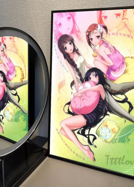 Anime Accel World Wall Poster