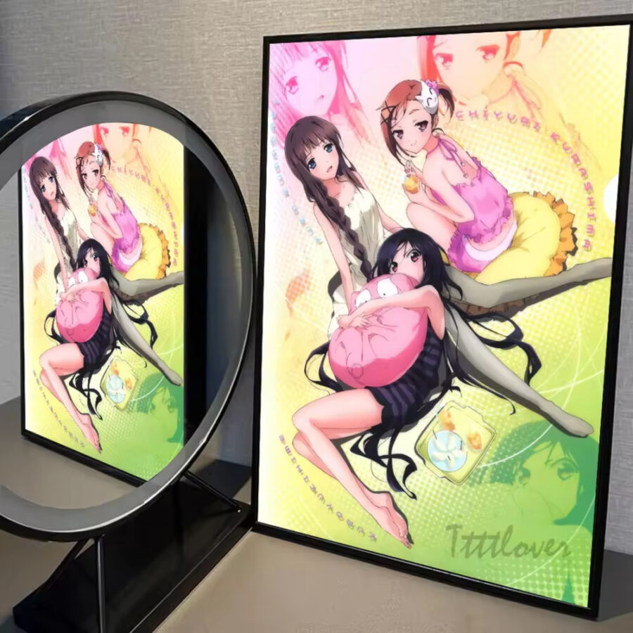 Anime Accel World Wall Poster