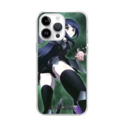 Anime Accel World Kuroyukihime Mobile Phone Cover For iPhone