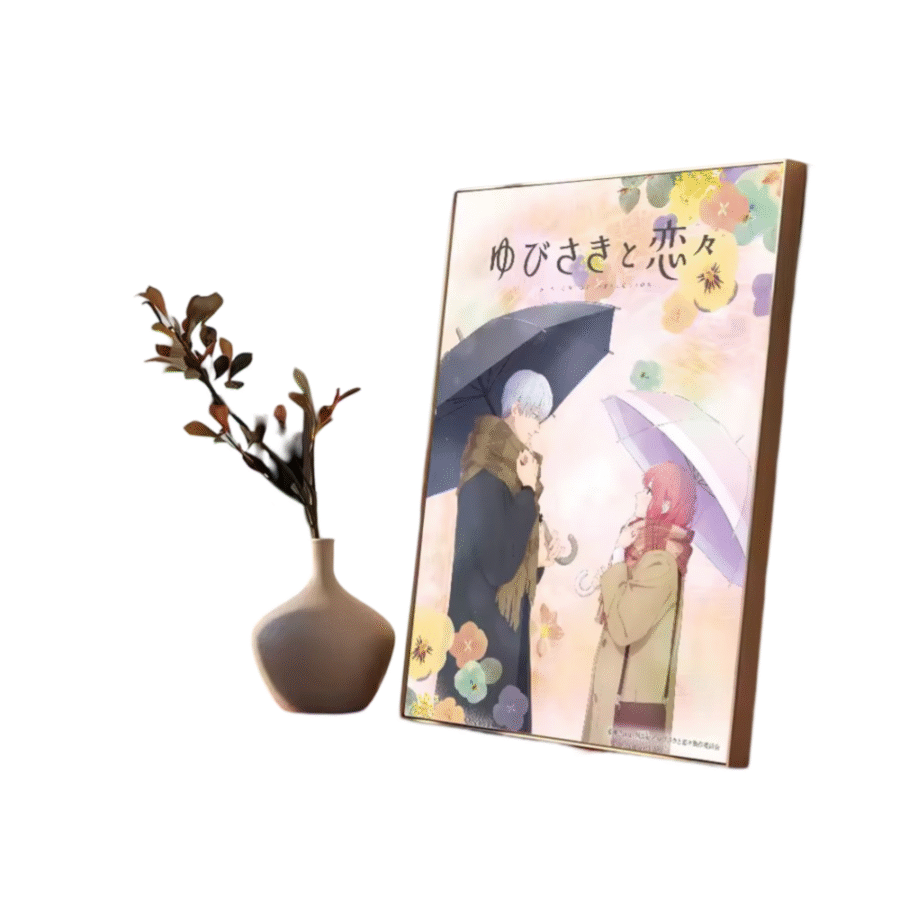 Anime A Sign Of Affection Self-Adhesive Wallpaper Anime A Sign Of Affection Self-Adhesive Wallpaper