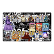 Anime One Piece Onigashima Squad Trading Card