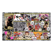 Anime Character One Piece Trading Card Game Mat