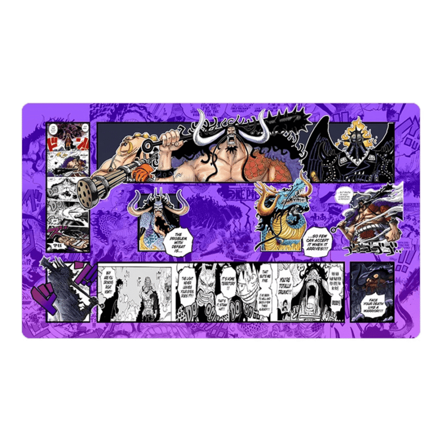 One Piece Anime Kaido Trading Card One Piece Anime Kaido Trading Card