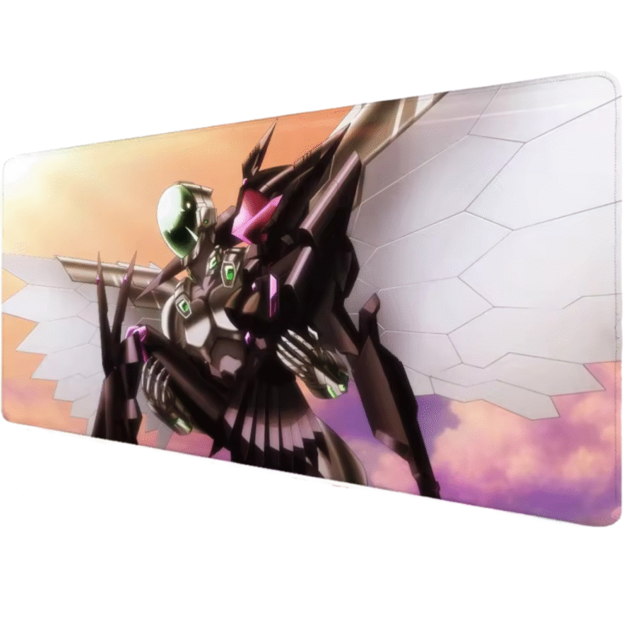 Anime Accel World Kuroyukihime/Black Lotus Mouse Pad Anime Accel World Kuroyukihime/Black Lotus Mouse Pad