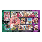 Anime One Piece Donquixote Doflamingo Printed Trading Card