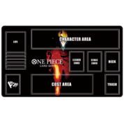 Anime One Piece Sanji Trading Card Game Mat