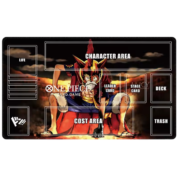 Anime One Piece Lucy Trading Card Game Mat