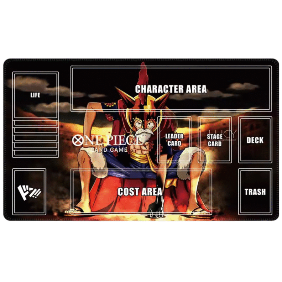 Anime One Piece Lucy Trading Card Game Mat Anime One Piece Lucy Trading Card Game Mat
