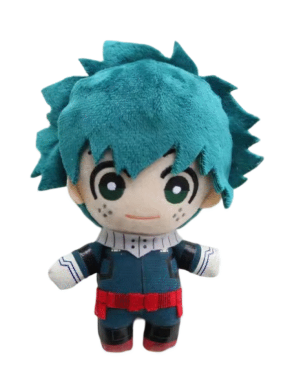 Anime My Hero Academia Izuku Midoriya Toy