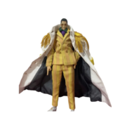 One Piece Anime Borsalino Humanoid Toy