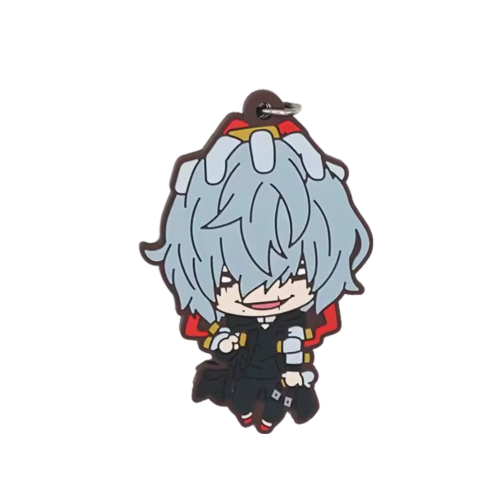 Anime My Hero Academia Tomura Shigaraki Keychain Anime My Hero Academia Tomura Shigaraki Keychain