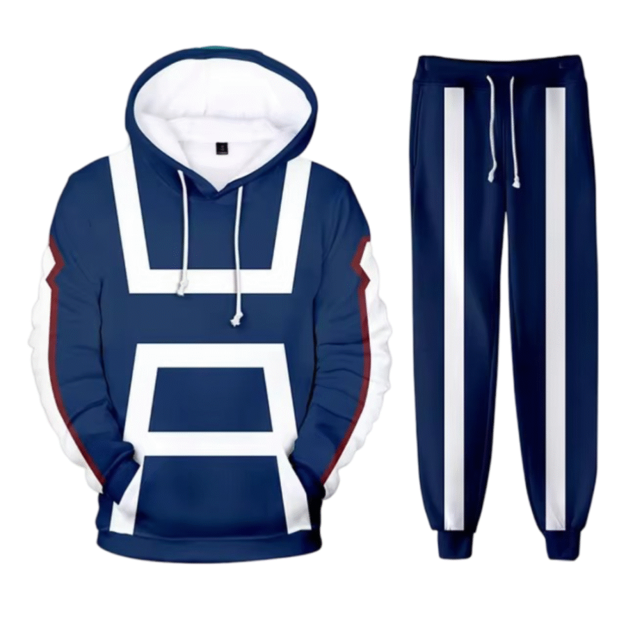 Anime My Hero Academia Reiko Yanagi Cosplay Hoodie With Pant Anime My Hero Academia Reiko Yanagi Cosplay Hoodie With Pant