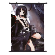 Anime Accel World Kuroyukihime Canva Wall Art