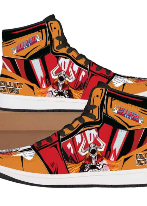 Anime Bleach Ichigo Hollow Shoes