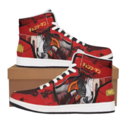 Anime Chainsaw Man Denji Shoes
