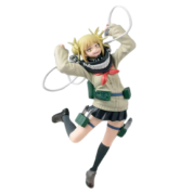 25cm Anime My Hero Academia Himiko Toga Action Figure Toy