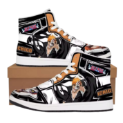 Bleach Anime Ichigo Kurosaki Shoes