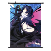 Anime Accel World Kuroyukihime Wall Art