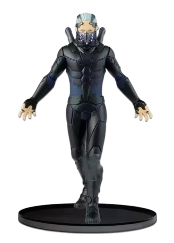 25cm Anime My Hero Academia Nine Action Figure Toy
