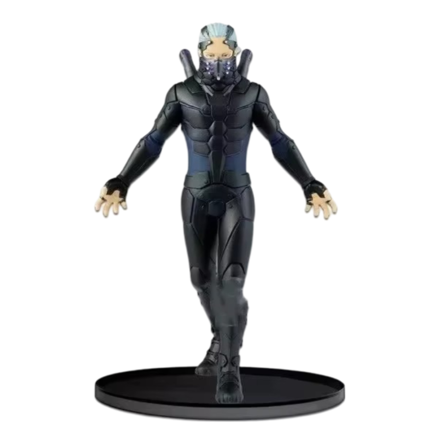 25cm Anime My Hero Academia Nine Action Figure Toy