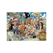 Anime One Piece Picnic With Zombies Trading Card Playmat