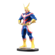 25cm Anime My Hero Academia All Might Action Figure Toy