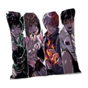 My Hero Academia Anime Character Pillowcase