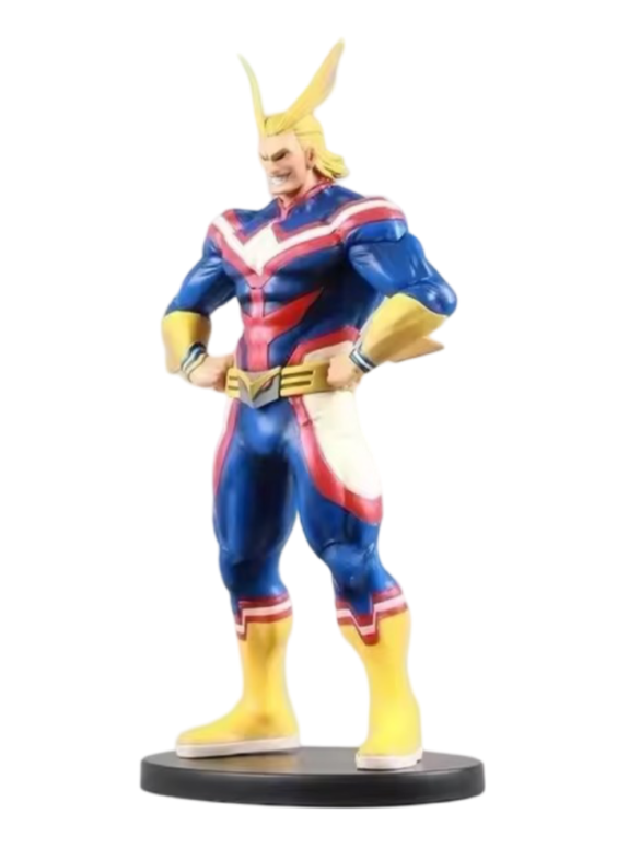 25cm Anime My Hero Academia All Might Action Figure Toy