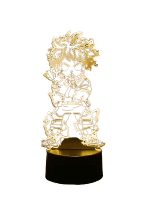 16cm Anime My Hero Academia Dabi Acrylic Stand