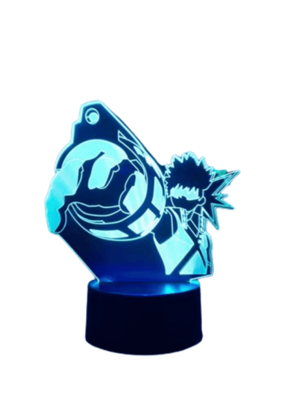 16cm My Hero Academia Katsuki Bakugo Anime Acrylic Stand