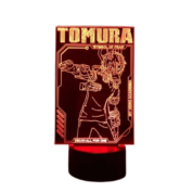 16cm Anime My Hero Academia Tomura Shigaraki Acrylic Stand