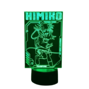 16cm Anime My Hero Academia Himiko Toga Acrylic Stand