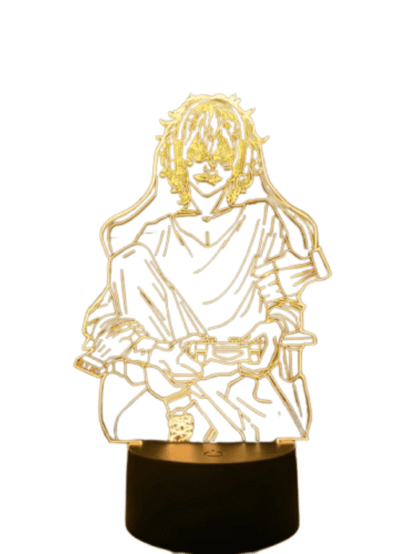 16cm Katsuki Bakugo Anime Acrylic Stand