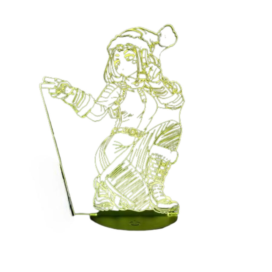 16cm My Hero Academia Anime Himiko Toga Acrylic Stand 16cm My Hero Academia Anime Himiko Toga Acrylic Stand