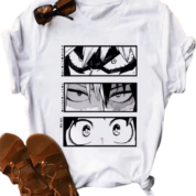 My Hero Academia Character Anime T-Shirt
