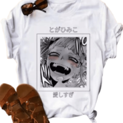 My Hero Academia Himiko Toga Anime T-Shirt