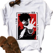 Anime My Hero Academia Dabi T-Shirt