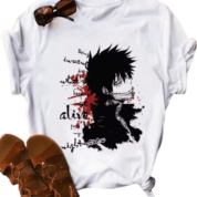 My Hero Academia Anime Dabi T-Shirt