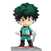 10cm Anime My Hero Academia Izuku Midoriya Action Figure Toy
