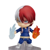 Anime My Hero Academia Shoto Todoroki Action Figure Toy