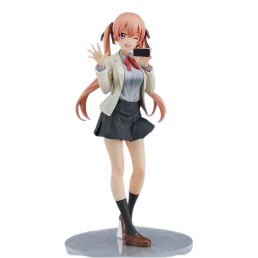 17cm Anime A Couple Of Cuckoos Erika Amano Action Figure Toy
