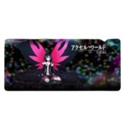 Accel World Kuroyukihime Anime Mouse Pad
